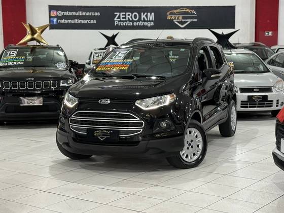 FORD ECOSPORT 2.0 SE 16V FLEX 4P POWERSHIFT